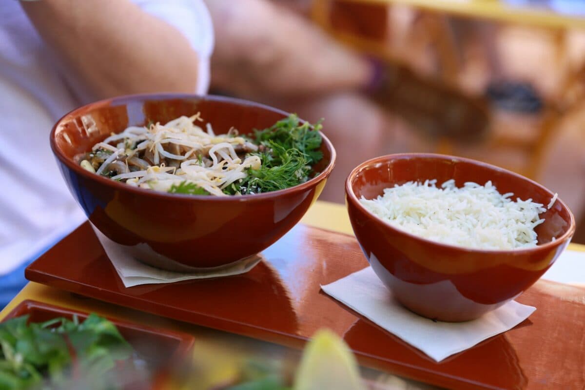 Burrito Bowl Dubai (Mexican/Mexicano Style)