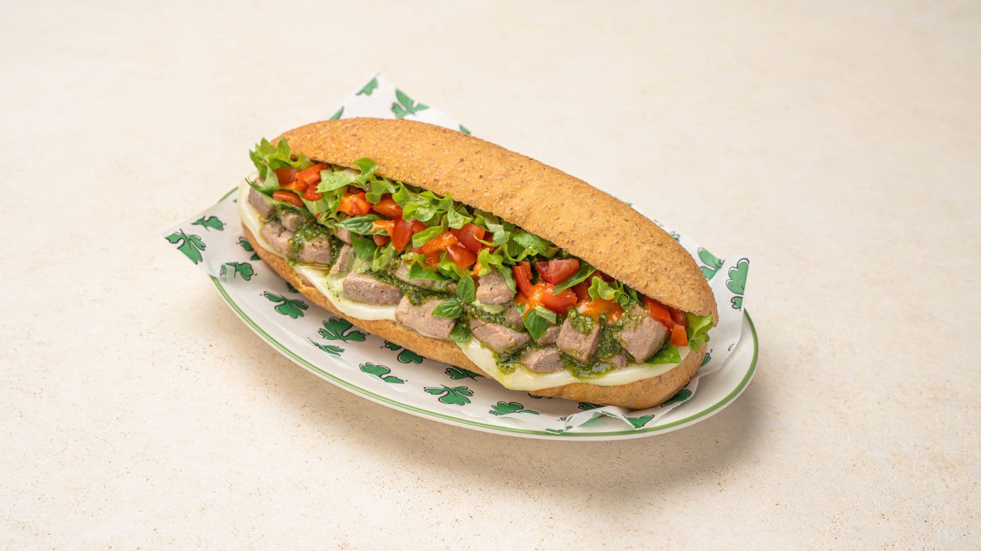 Menu | Boga Superfoods