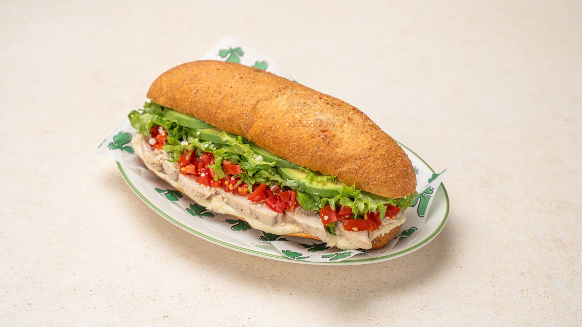 Menu | Boga Superfoods
