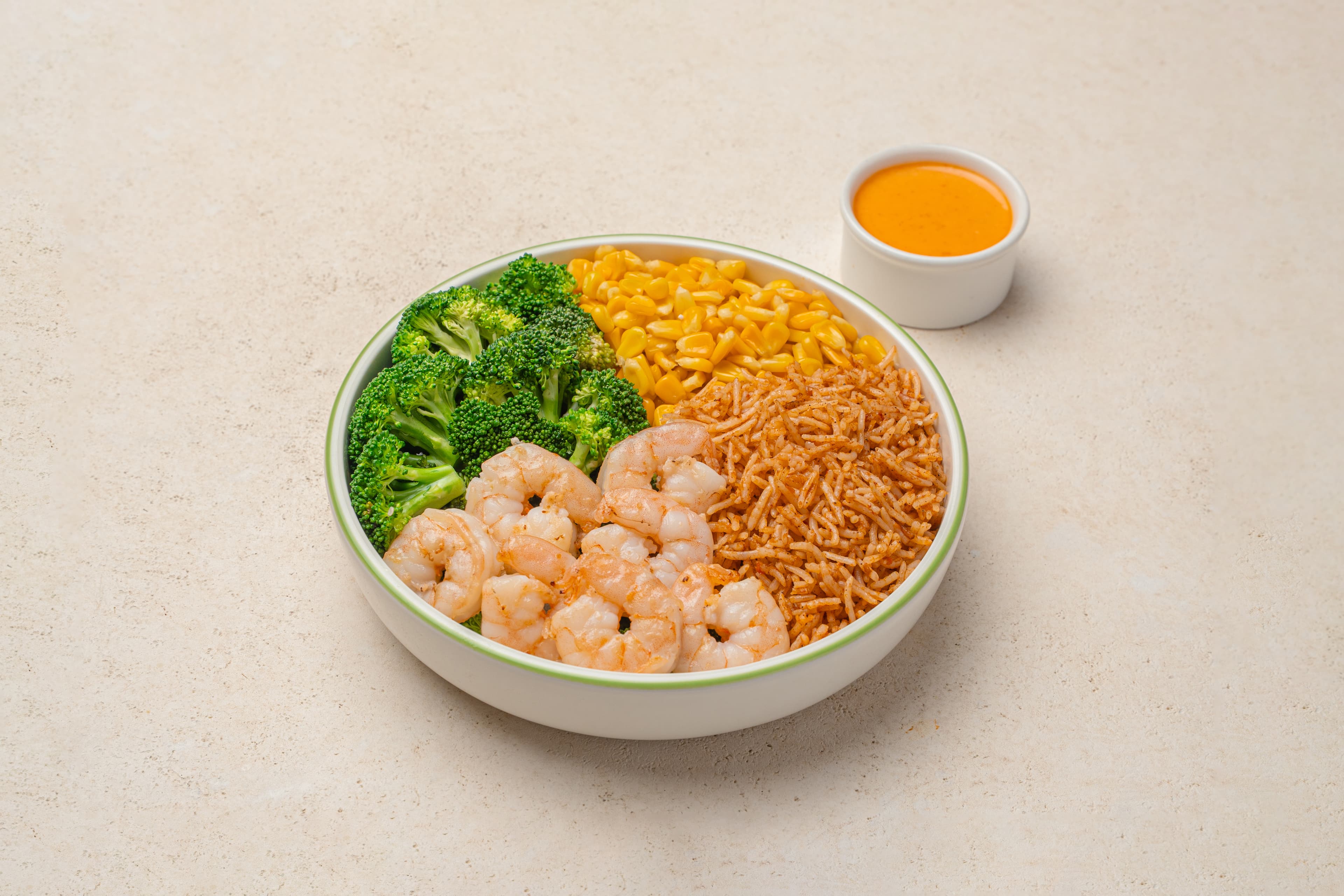Dynamite Shrimp