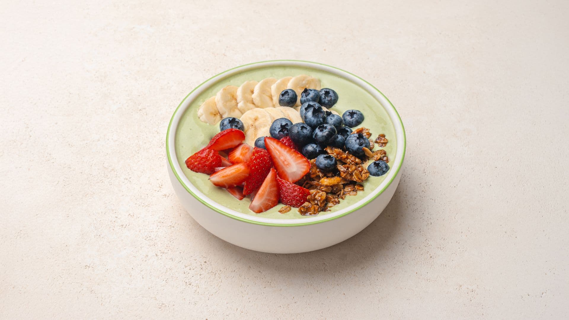 Matcha Apple Cinnamon Yogurt