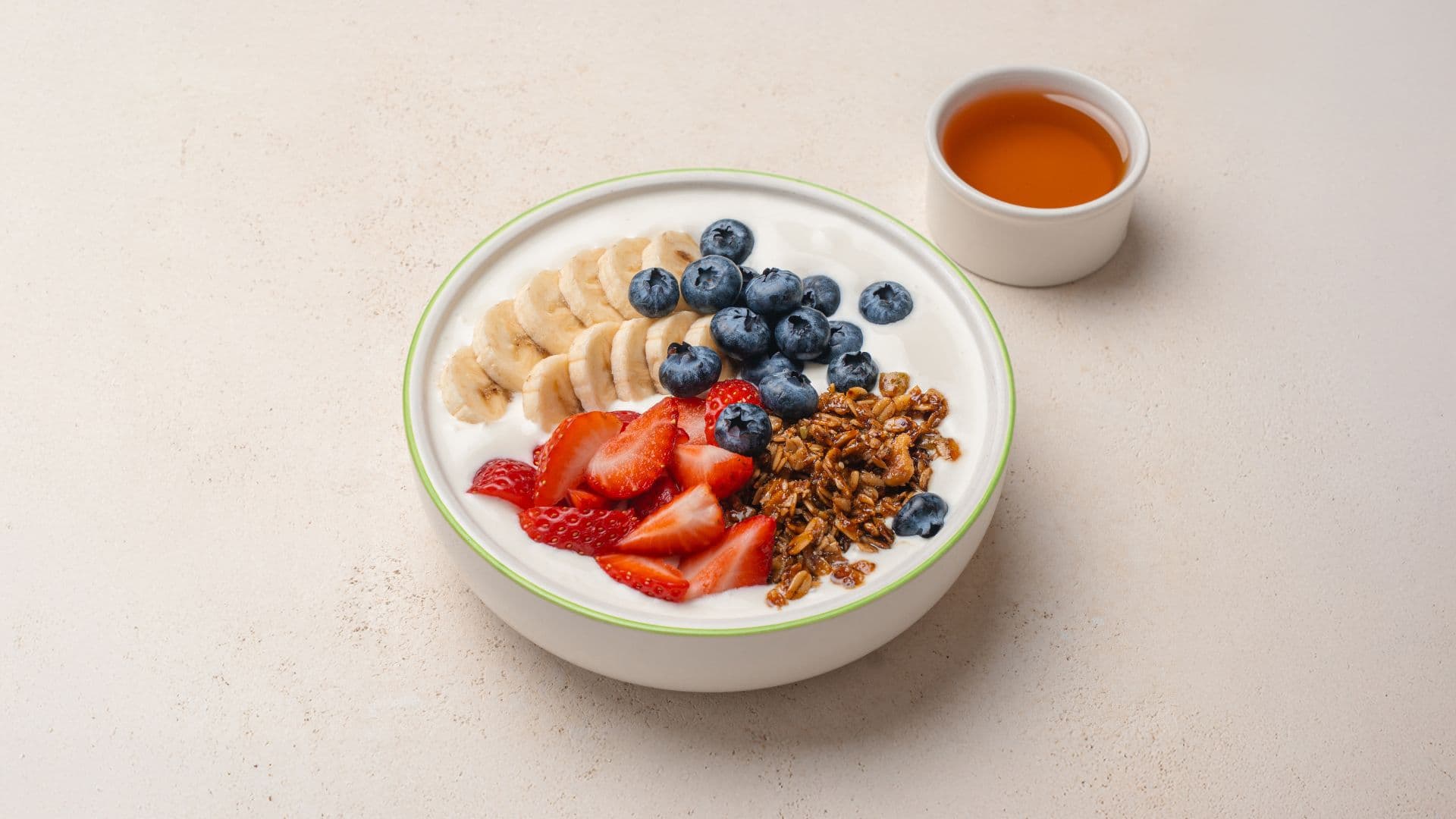 Berry Yogurt Bowl