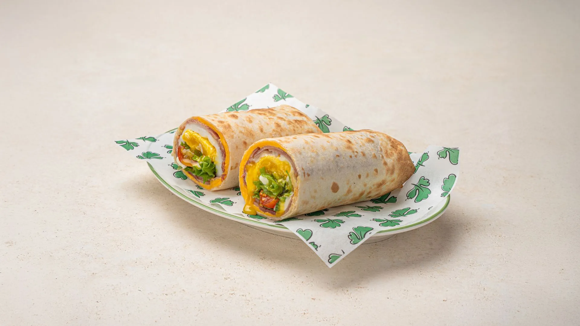 Crack-A-Lackin Wrap