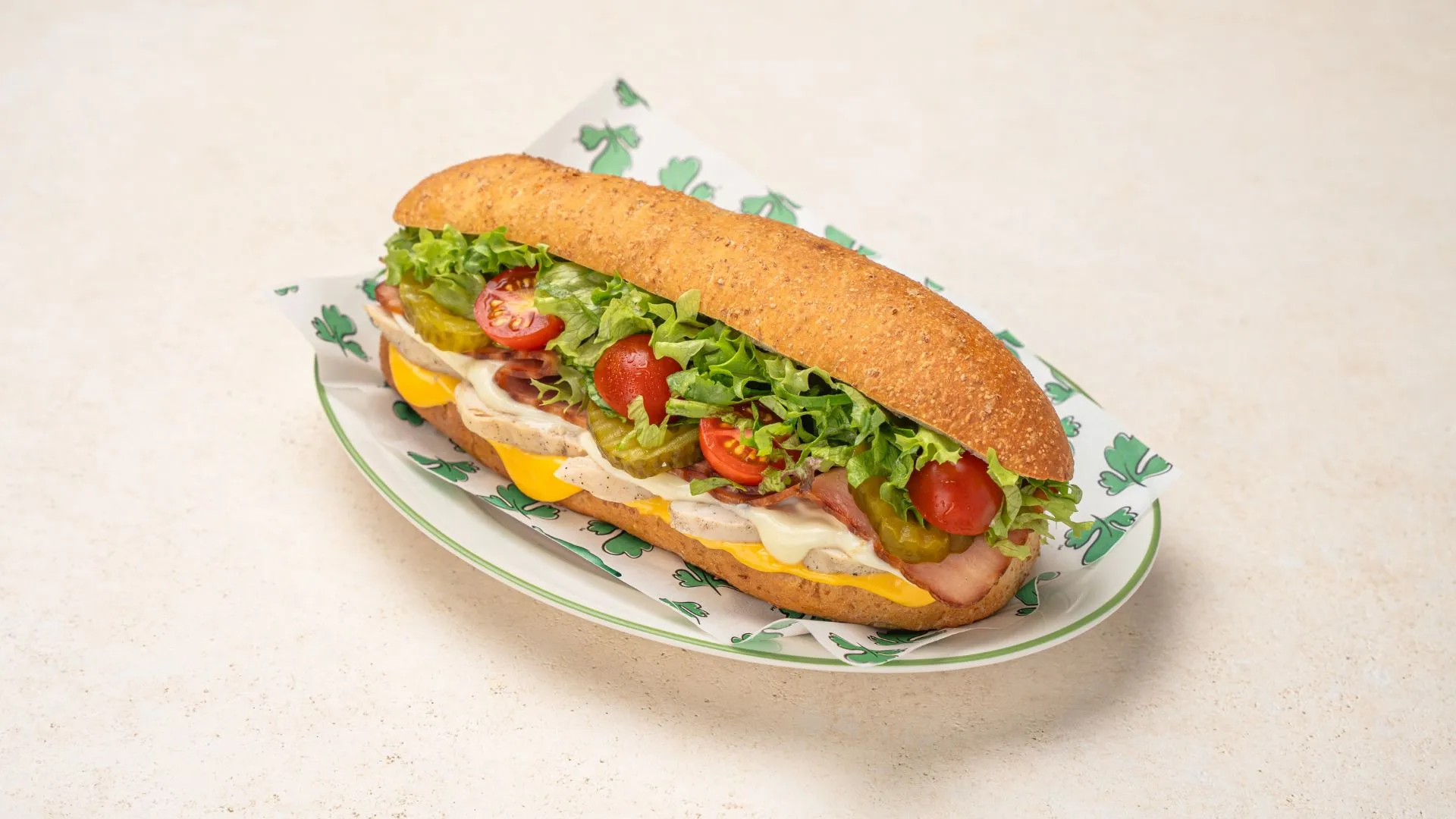 Chicken Club