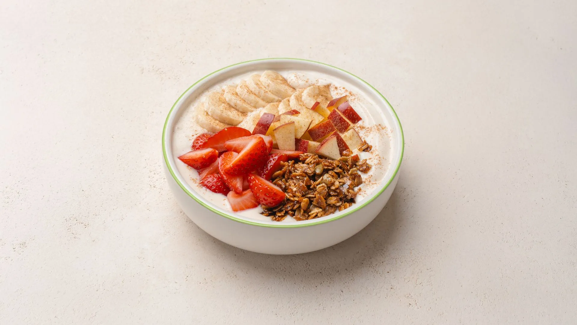 Apple Cinnamon Yogurt