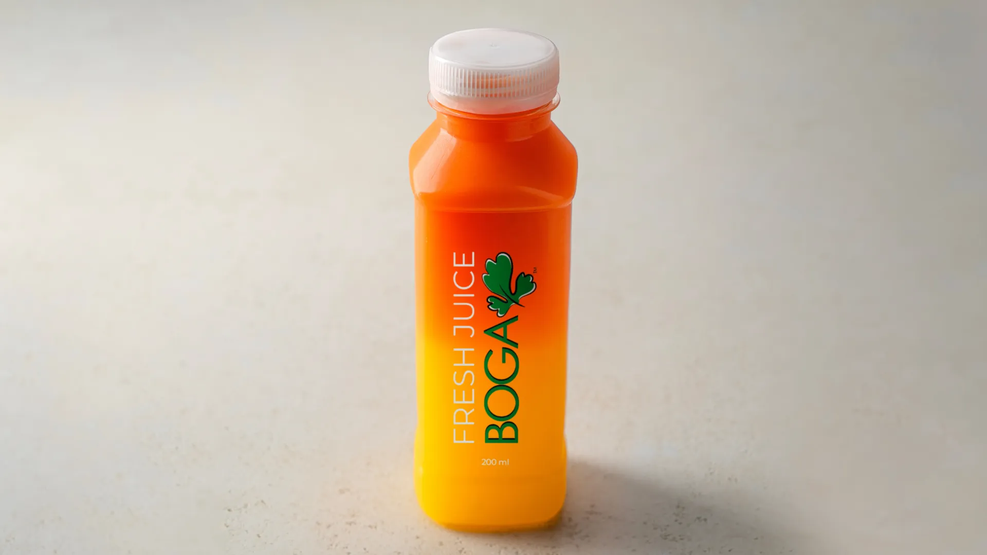 Navel Orange & Carrot