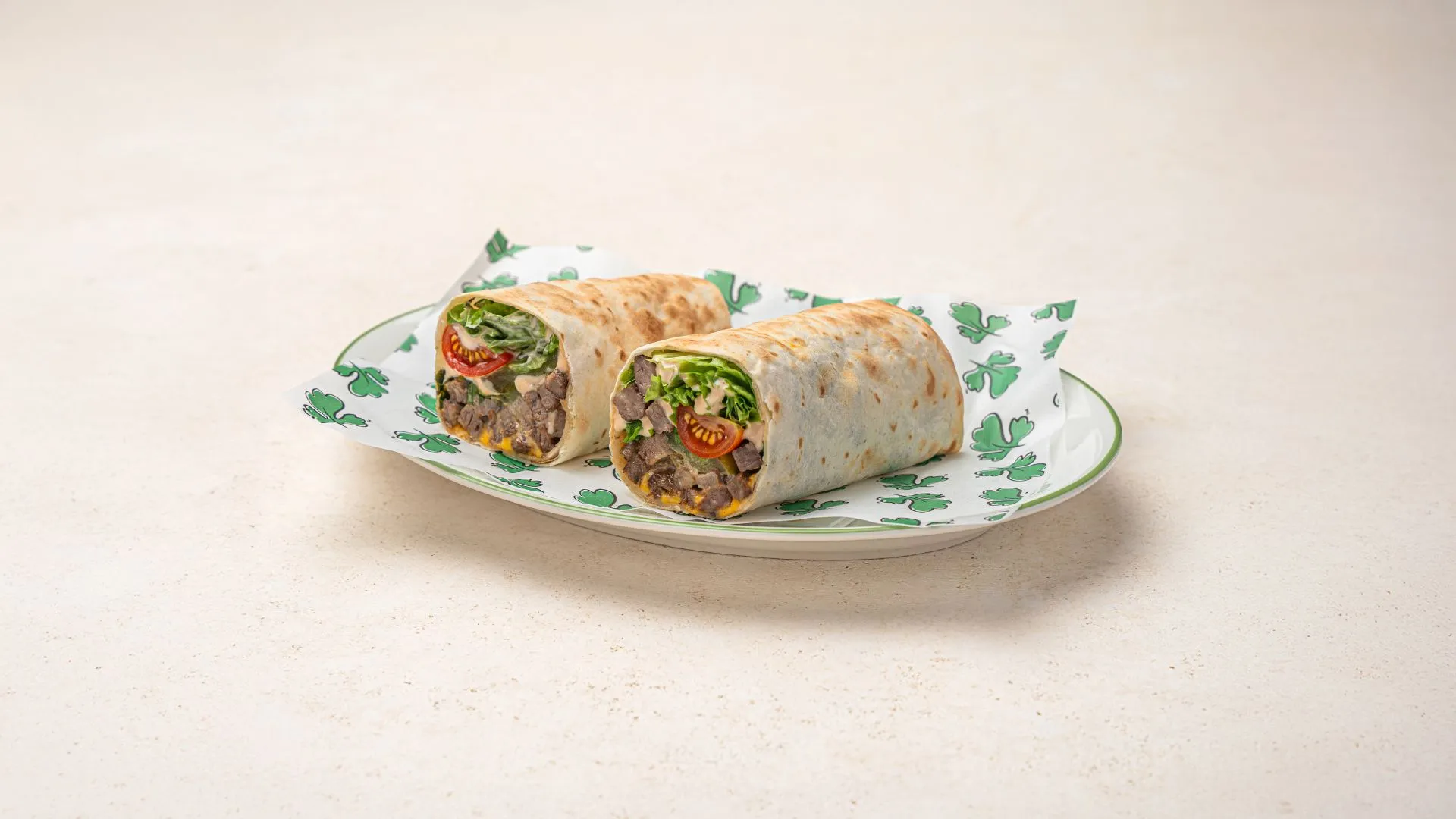 Steak Wrap