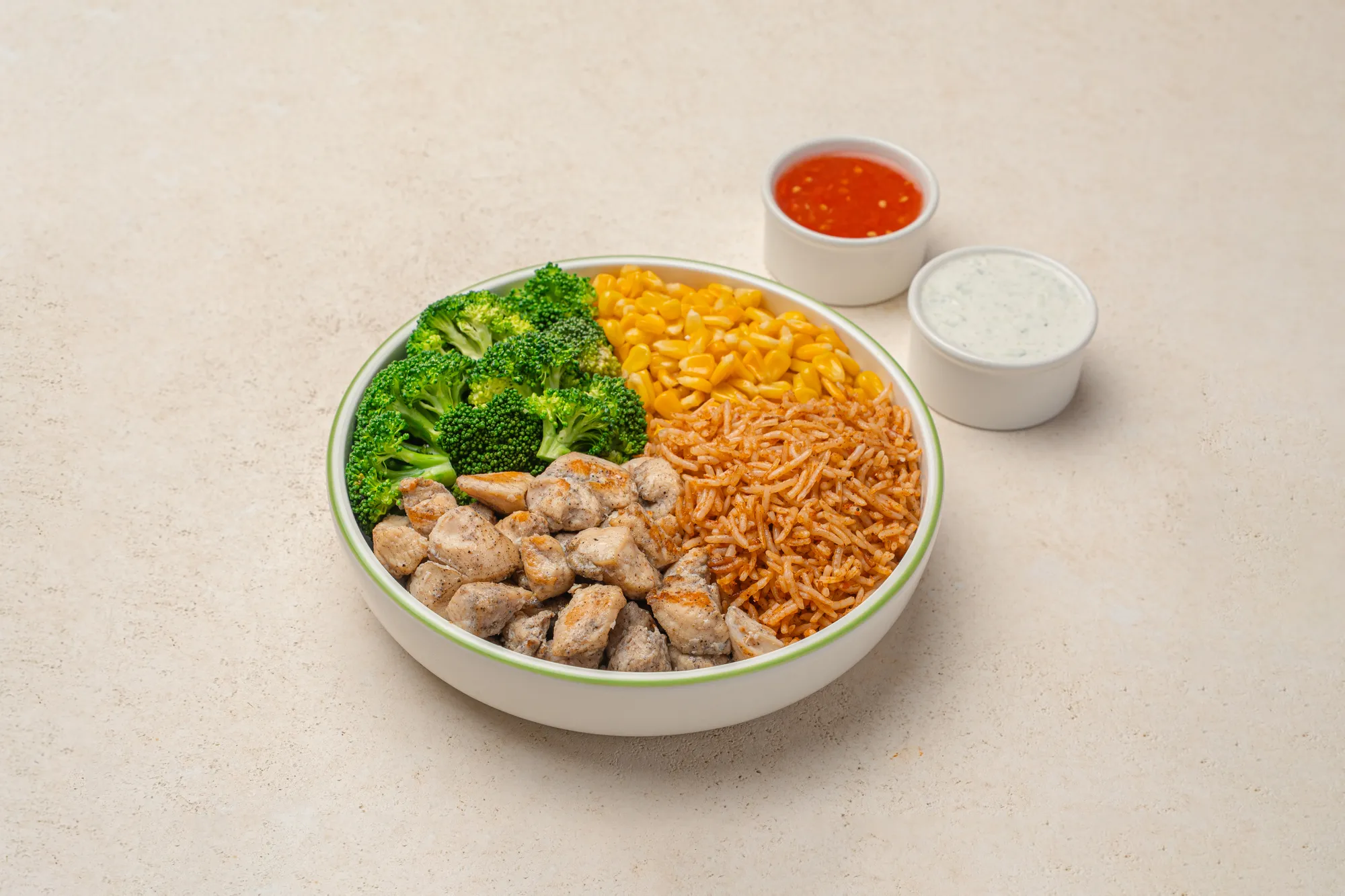 Arabian Chicken