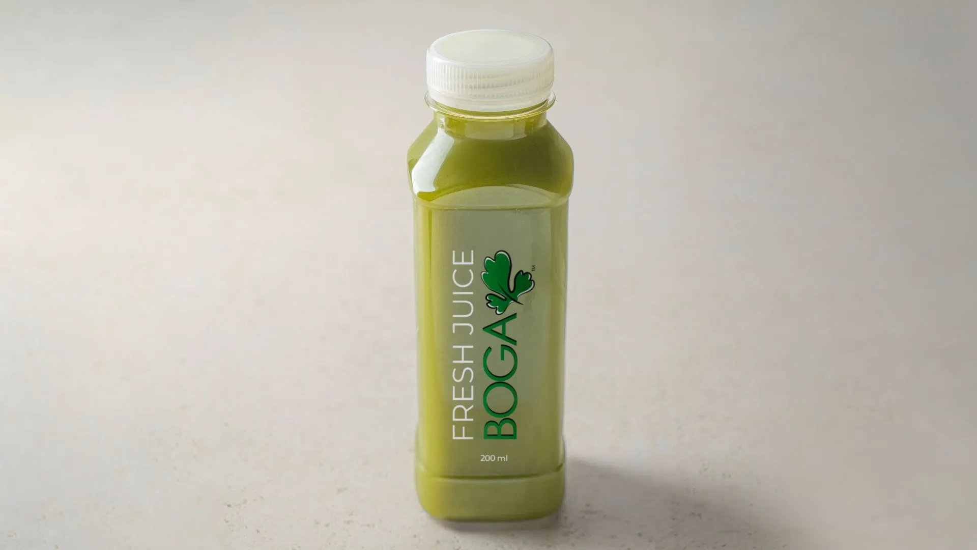 The Gentle Green Juice
