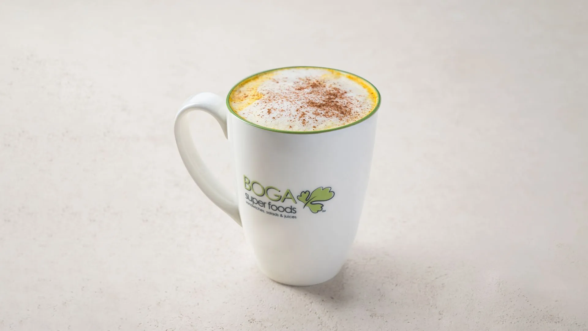 Caramel Latte