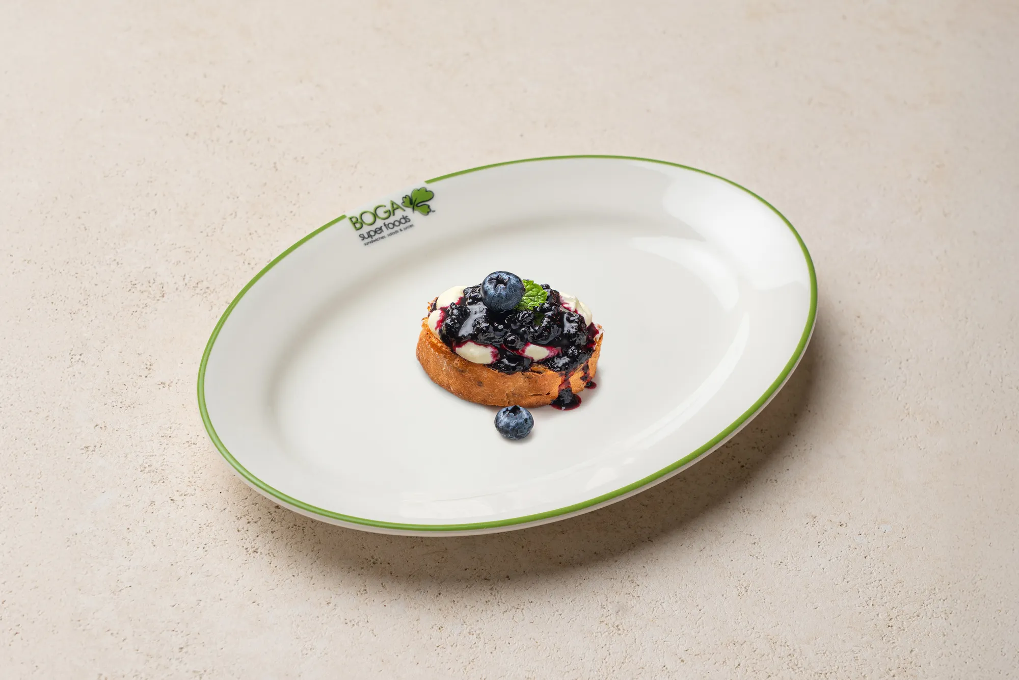 Mini Toast (1pc)