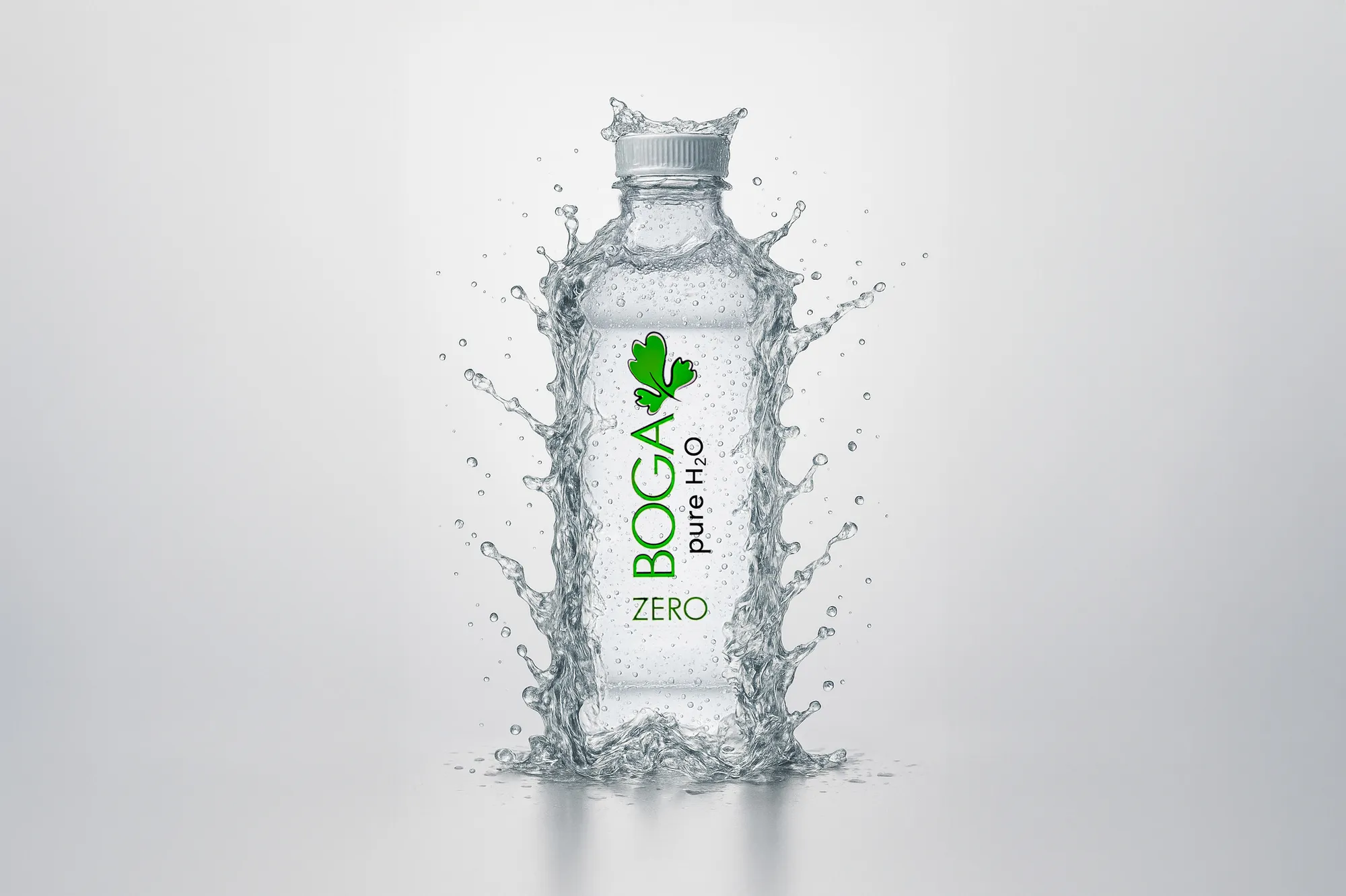 Pure Water Zero TDS