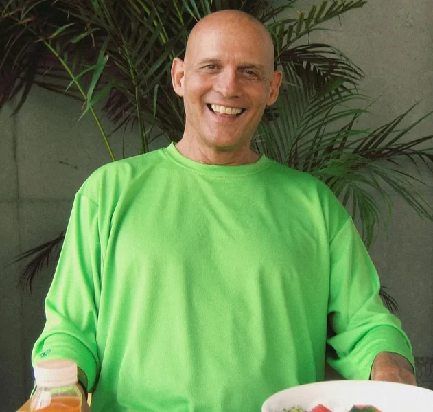Picture of Founder of BOGA Superfoods