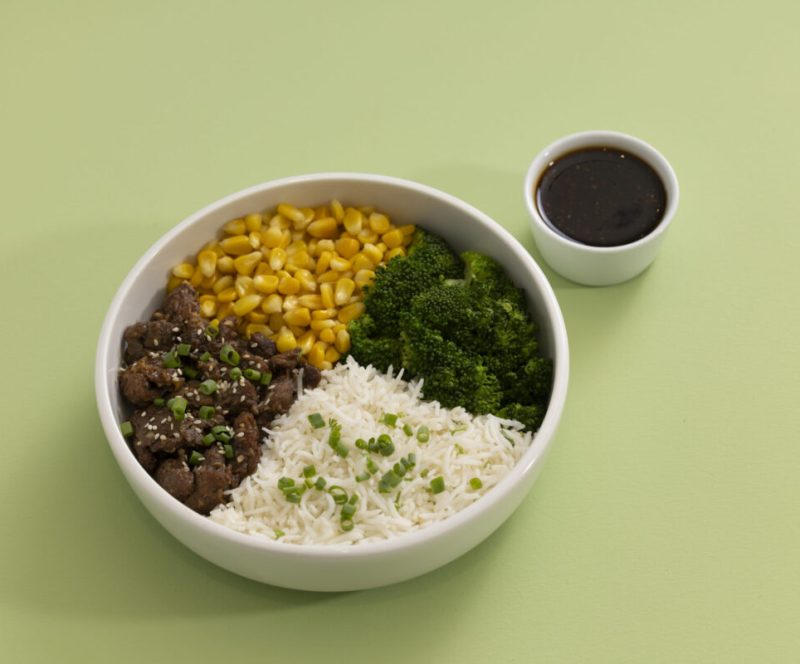steak teriyaki rice bowl dubai